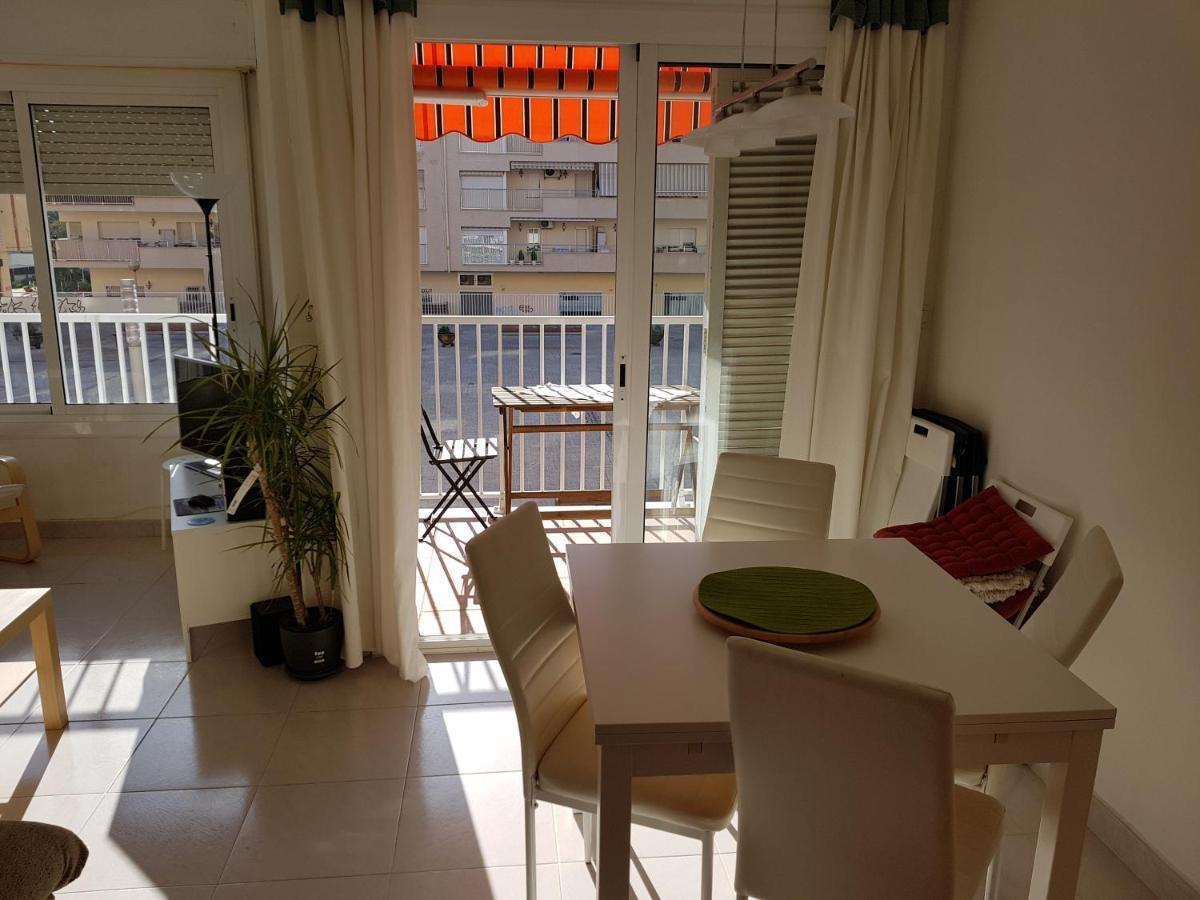 Tulstig Delmar Apartment Vilanova i la Geltrú Exterior foto