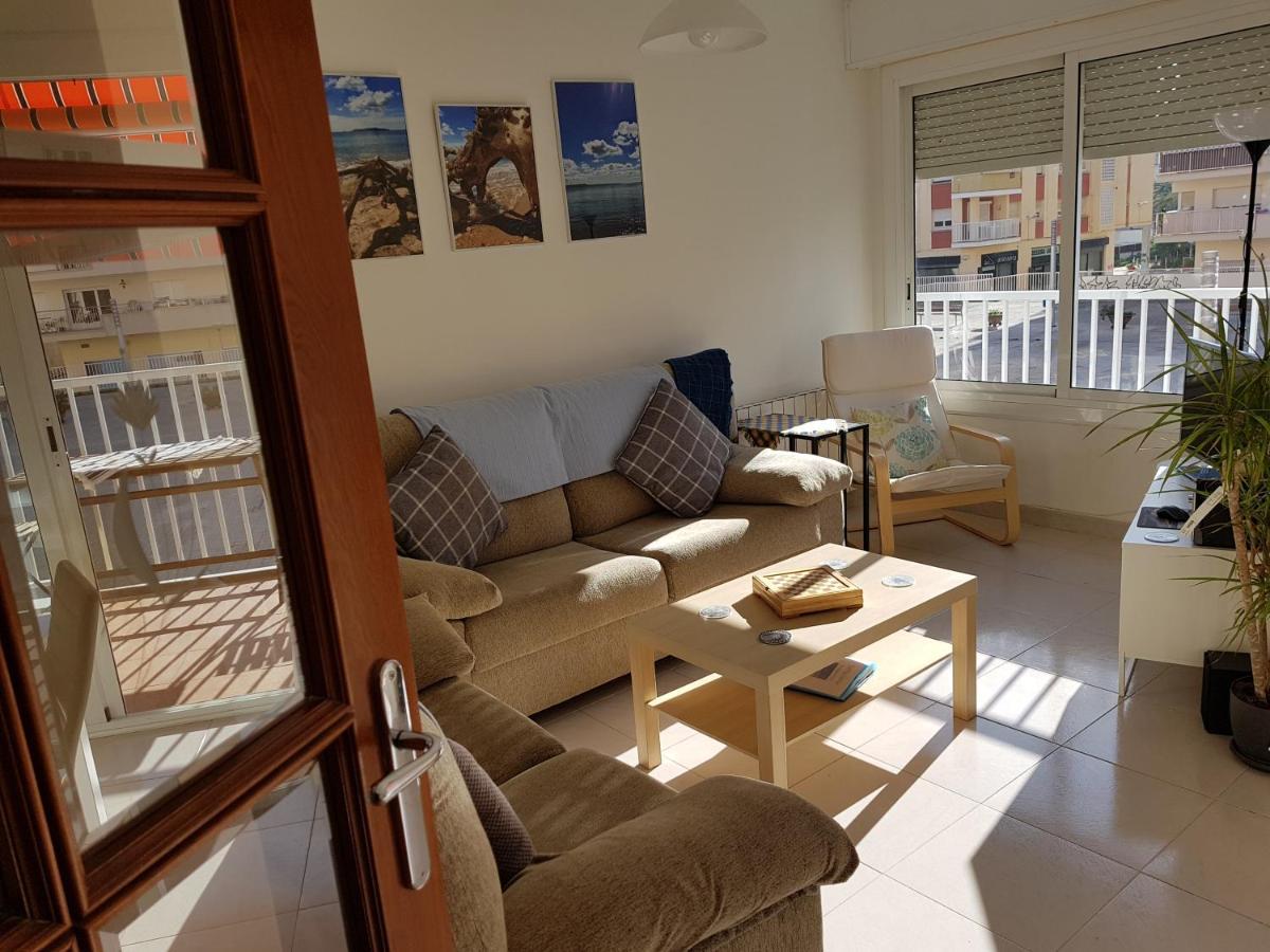 Tulstig Delmar Apartment Vilanova i la Geltrú Exterior foto